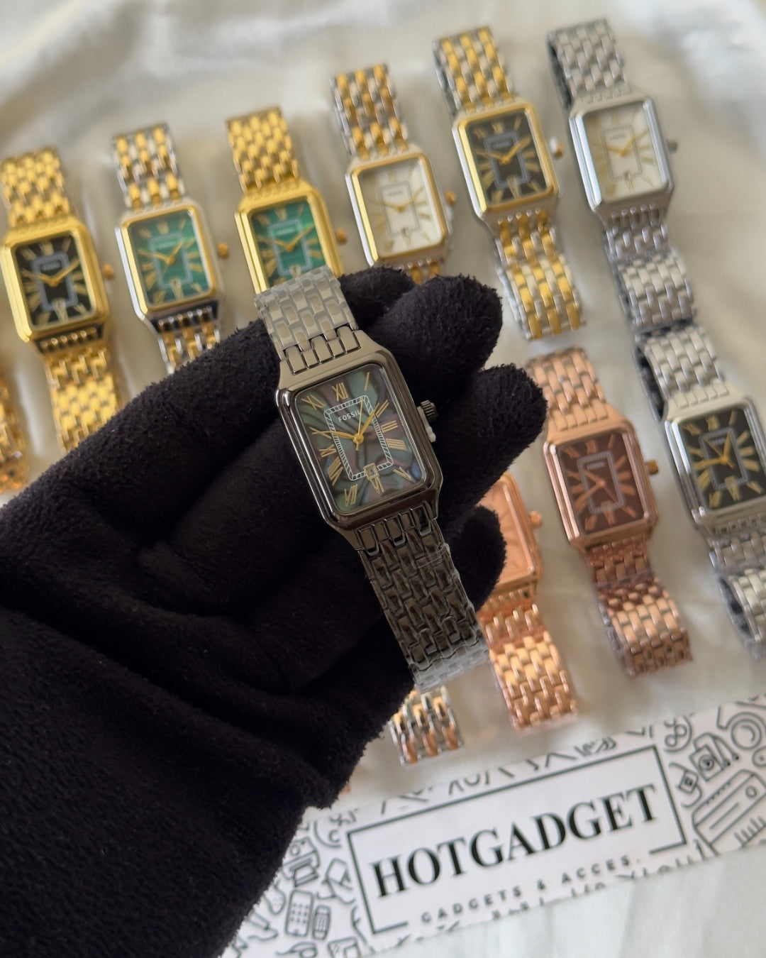 Fossil-Raquel (Analog Watch)
