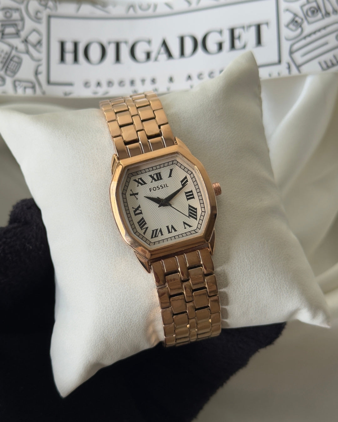 Fossil-Harlow (Analog Watch)