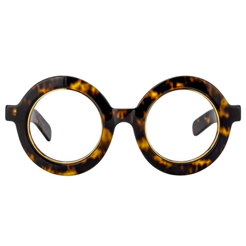 ILLUME - LEOPARD PRINT EYEWEAR-1