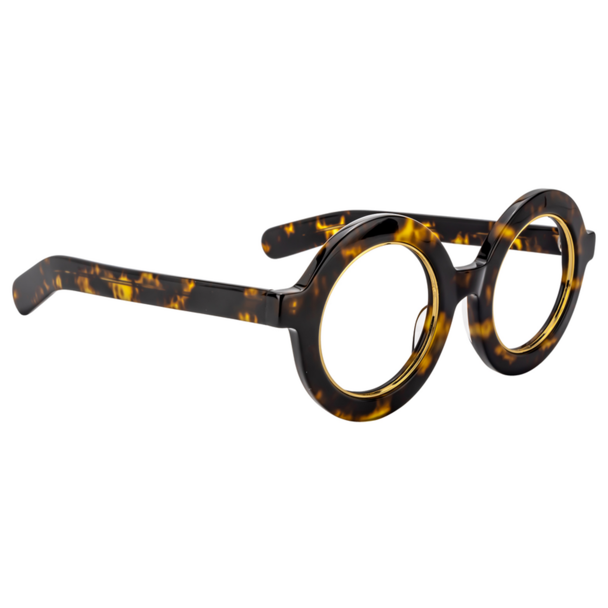 ILLUME - LEOPARD PRINT EYEWEAR-3