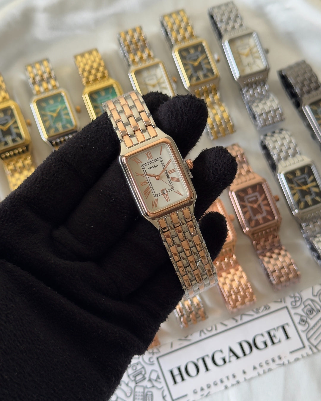 Fossil-Raquel (Analog Watch)