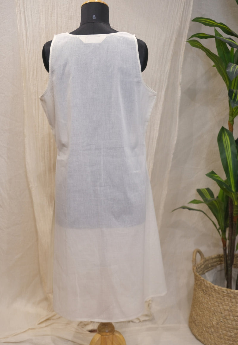 Mul Cotton A-line Slip