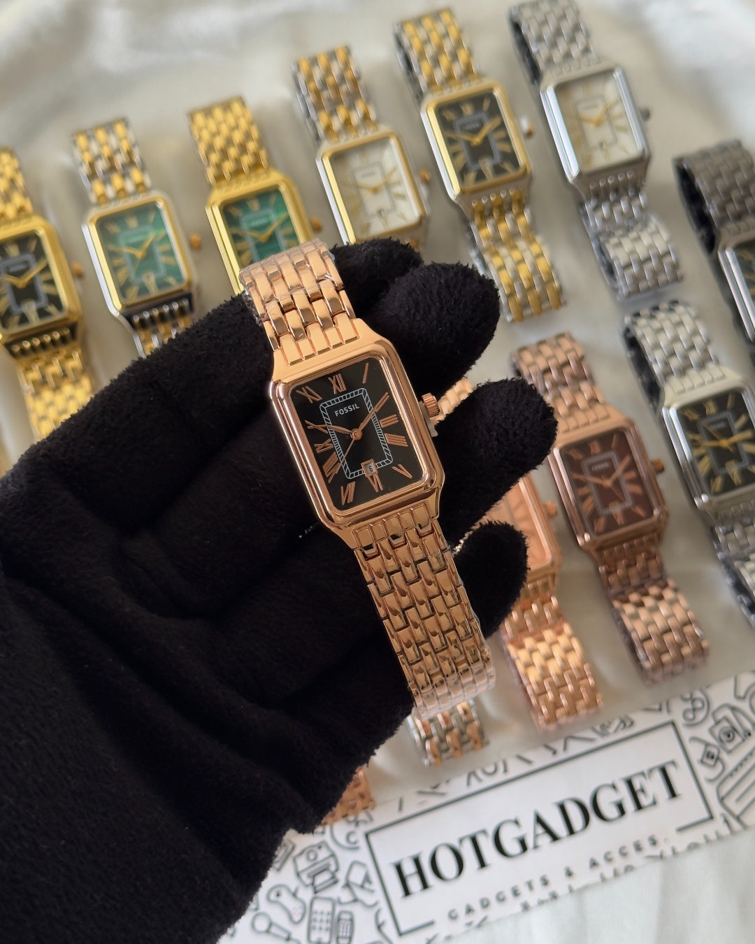 Fossil-Raquel (Analog Watch)