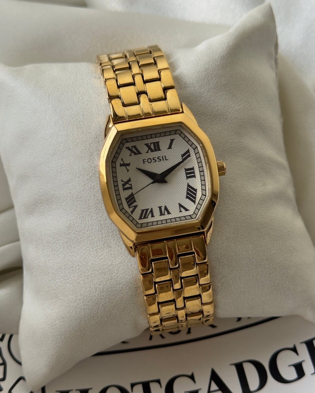 Fossil-Harlow (Analog Watch)