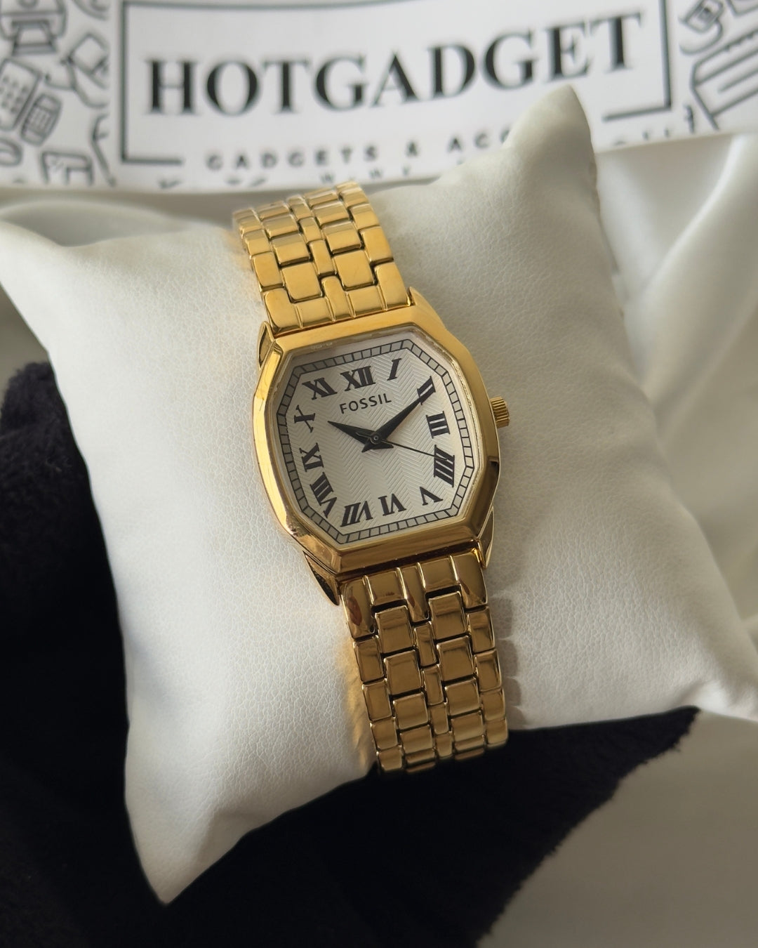 Fossil-Harlow (Analog Watch)