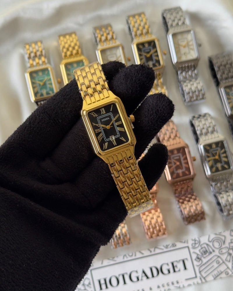 Fossil-Raquel (Analog Watch)