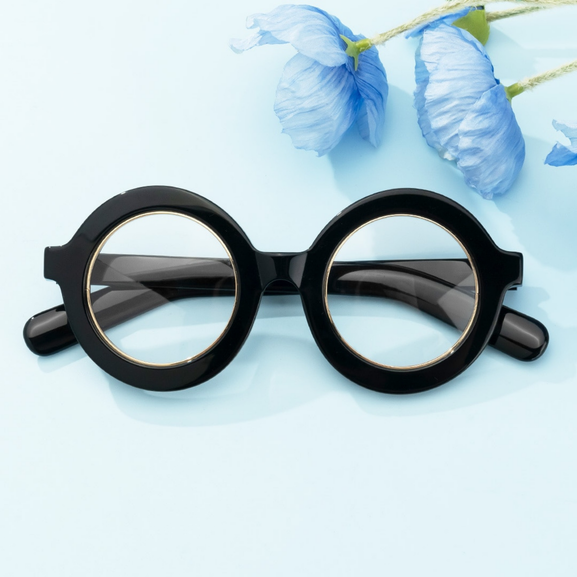 ILLUME - BLACK EYEWEAR-5