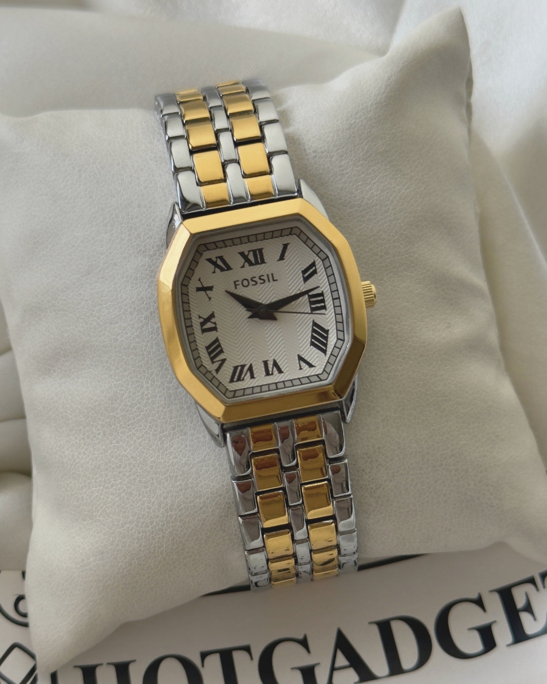 Fossil-Harlow (Analog Watch)
