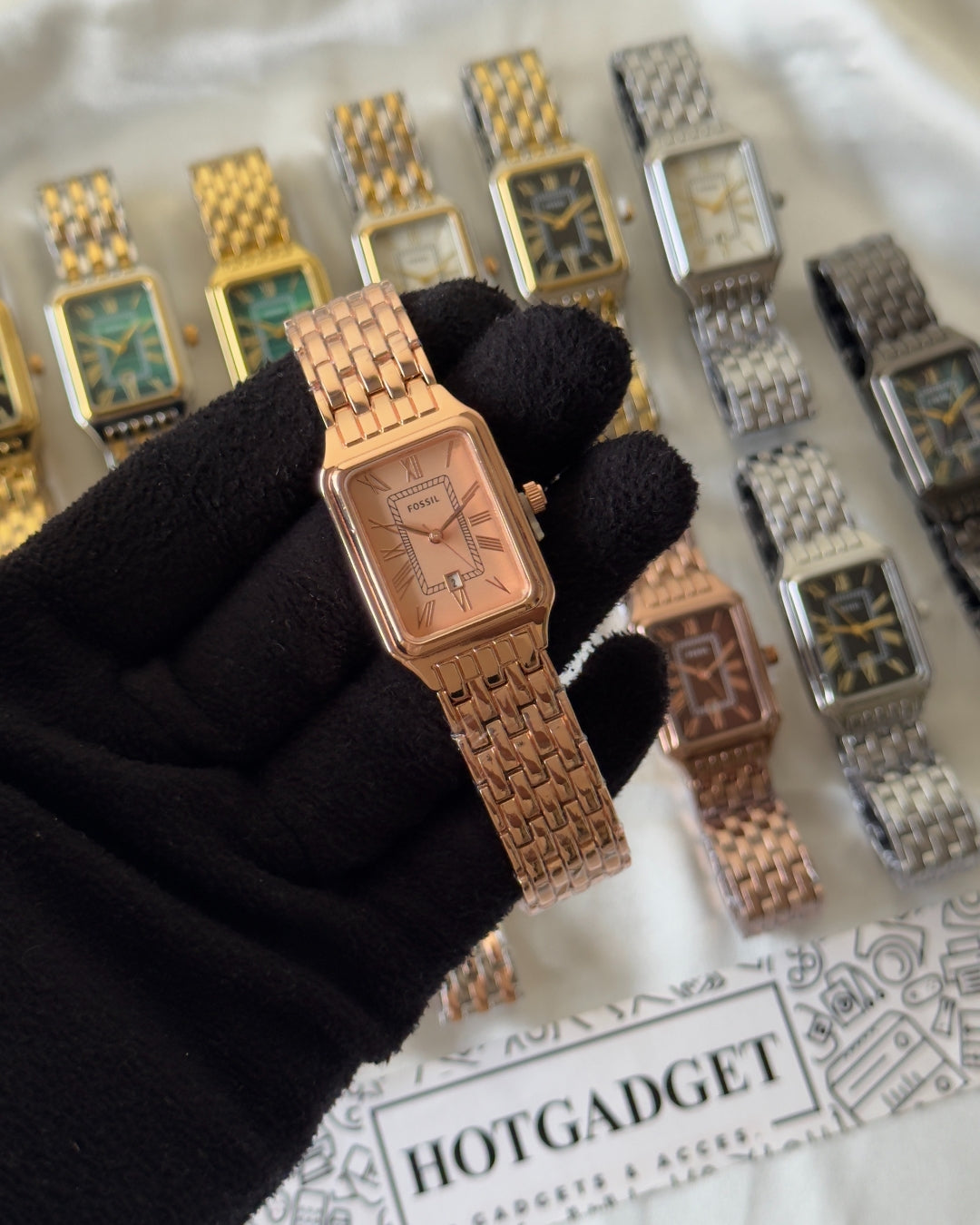 Fossil-Raquel (Analog Watch)