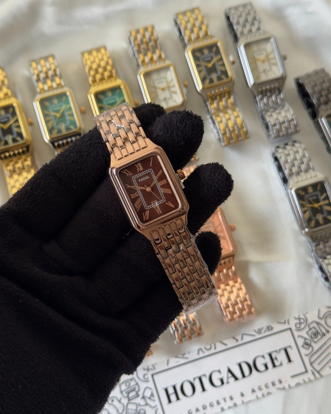 Fossil-Raquel (Analog Watch)