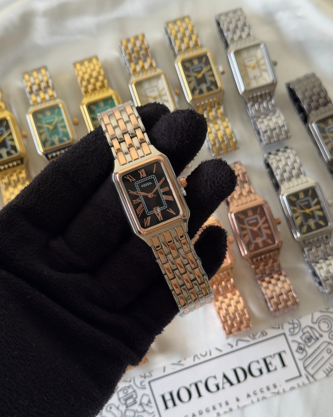Fossil-Raquel (Analog Watch)
