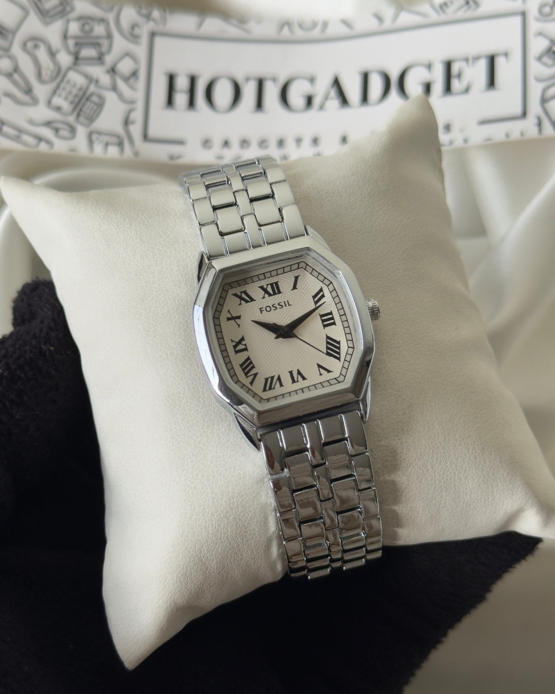 Fossil-Harlow (Analog Watch)