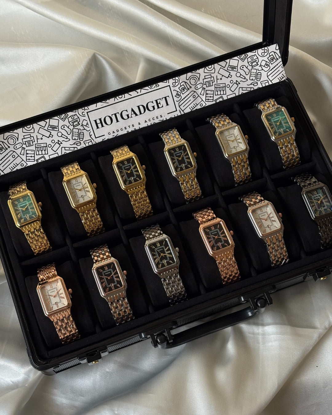 Fossil-Raquel (Analog Watch)