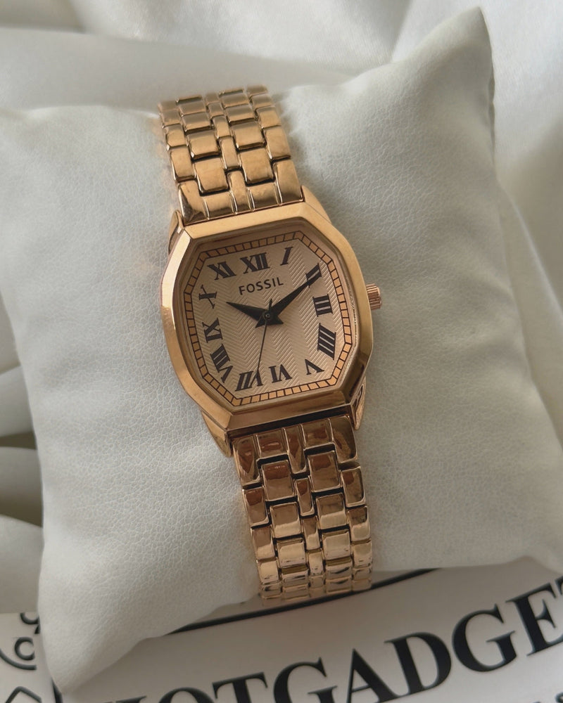Fossil-Harlow (Analog Watch)