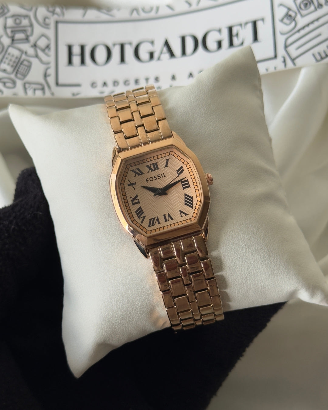 Fossil-Harlow (Analog Watch)