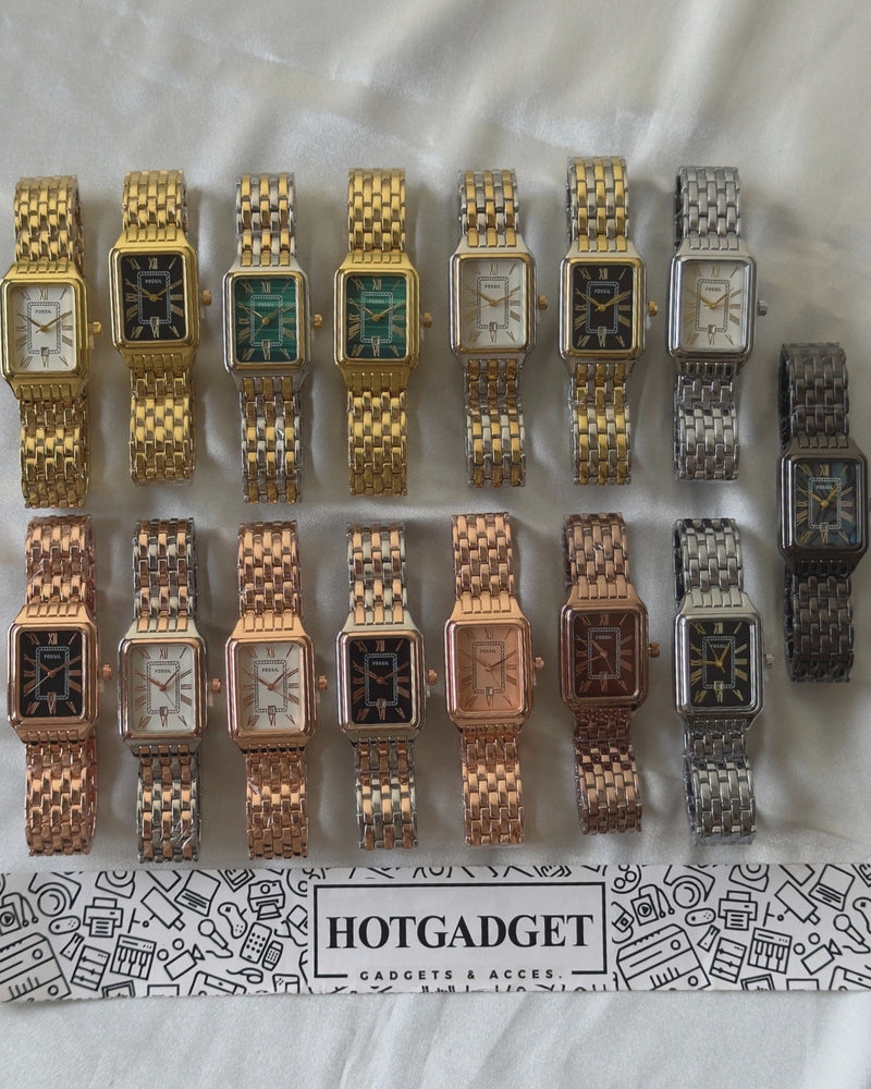 Fossil-Raquel (Analog Watch)