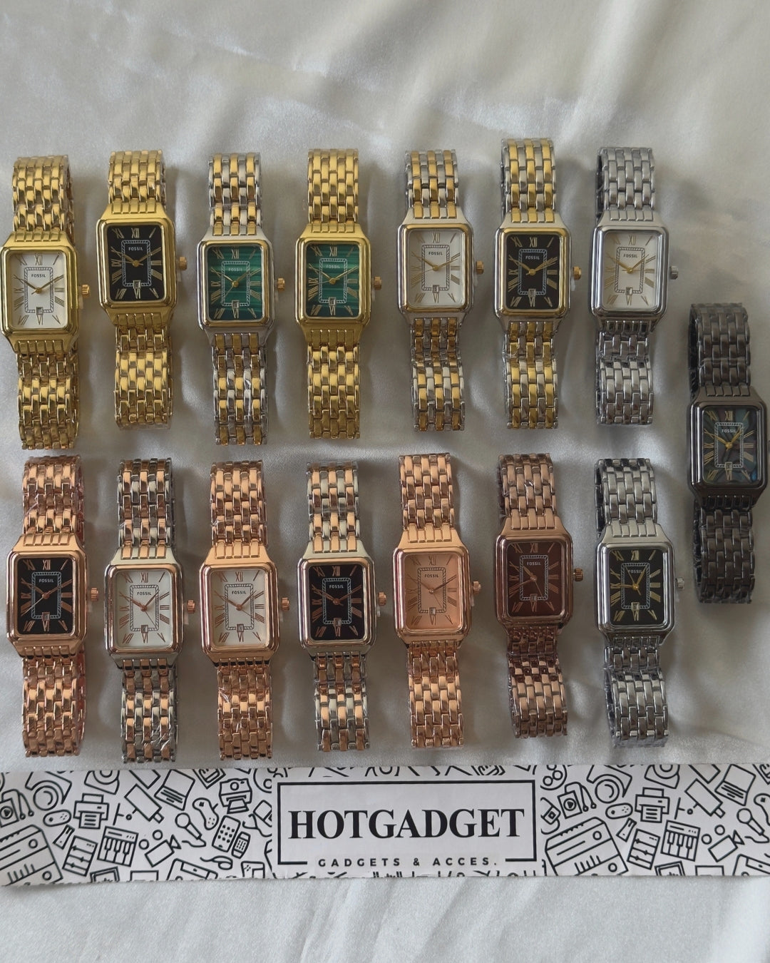 Fossil-Raquel (Analog Watch)