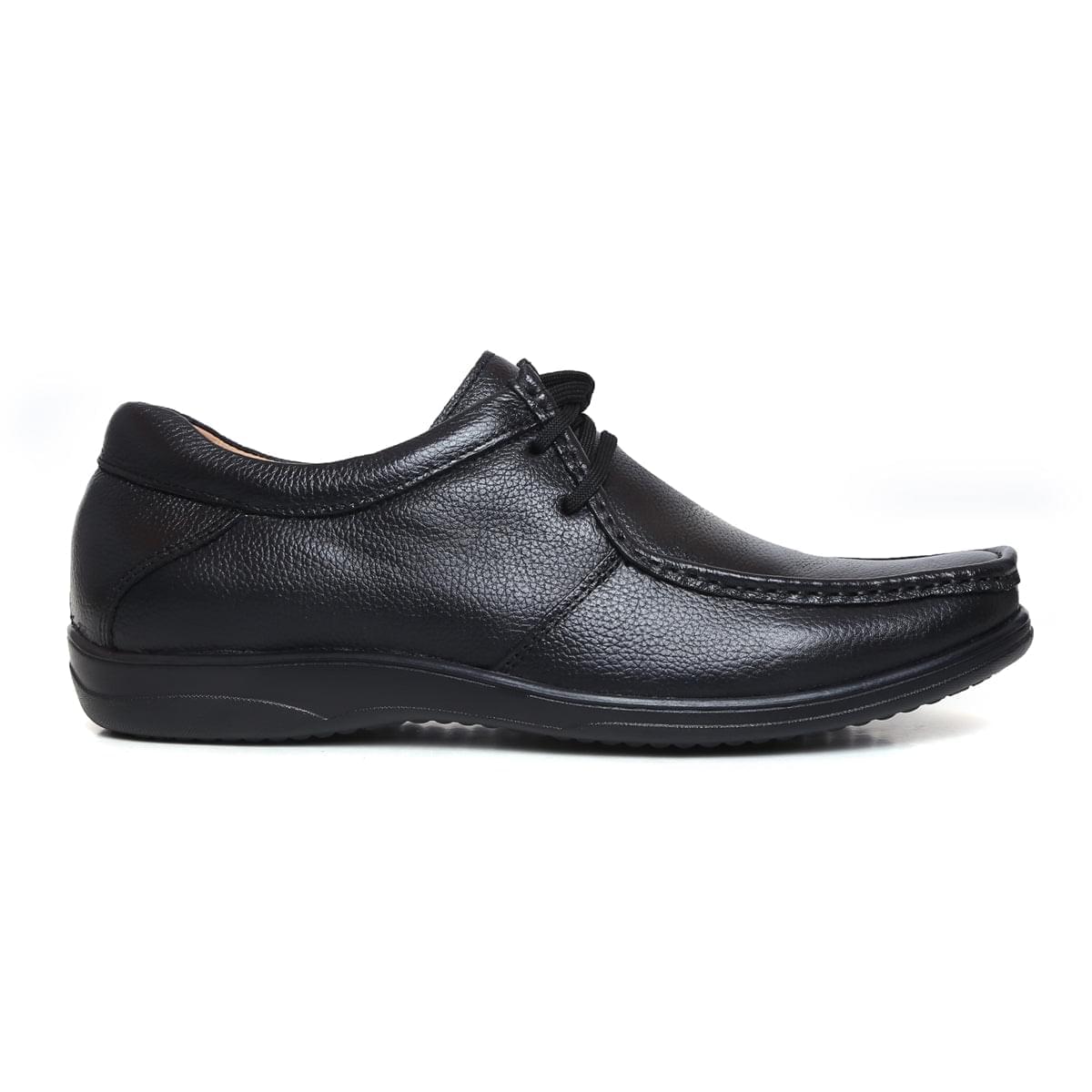 Men's Lace-Up Casual Leather Shoes – D-2570 | Zoom Shoes