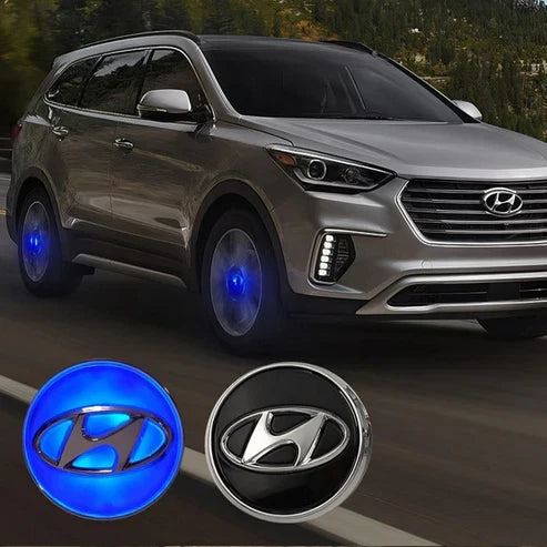 Car Floating Wheel Cap™