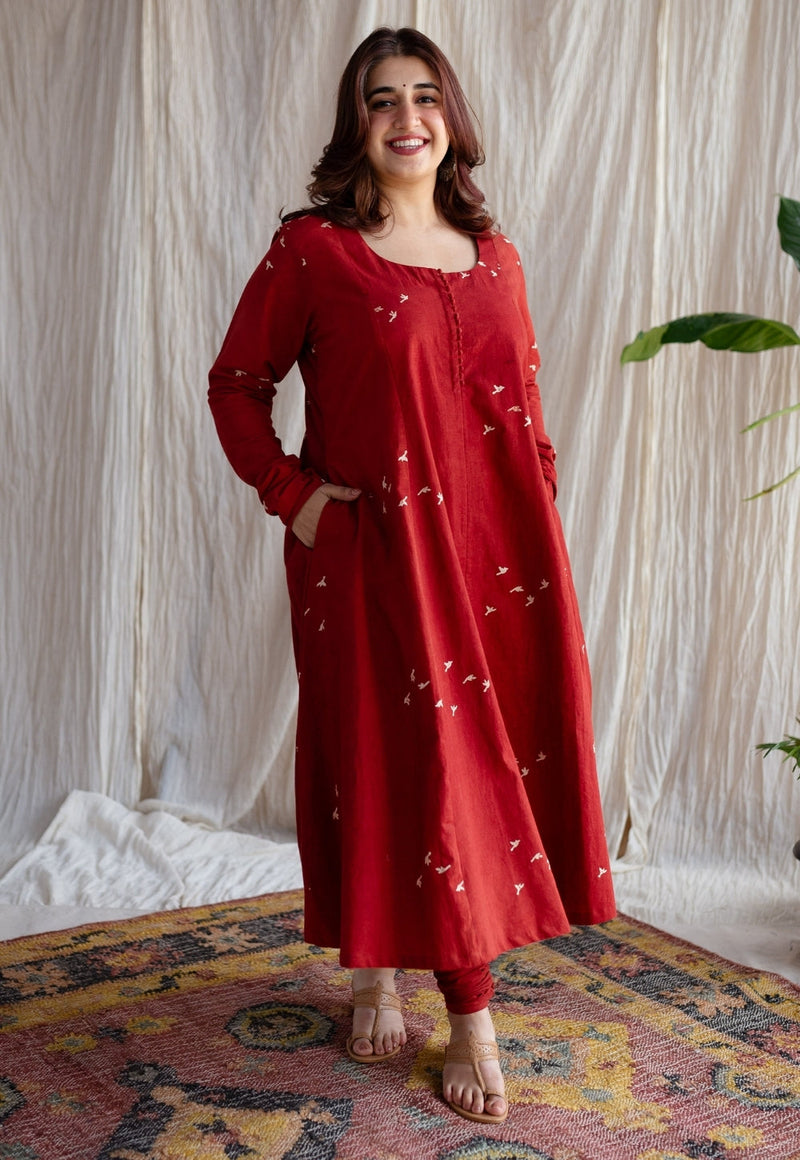 Jaipur Cotton Churidar