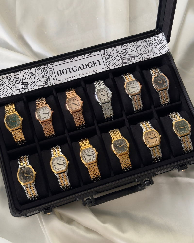 Fossil-Harlow (Analog Watch)