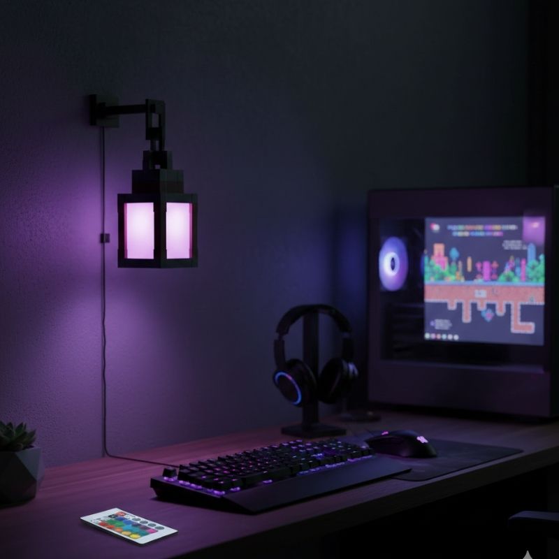 PIXO™ Pixel Lantern Mood Light