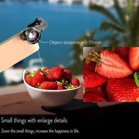 [Preorder] Apexel 100mm 10x Pro 4K Macro Mobile Camera Lens engape24 engape52 Macro - APEXEL INDIA - Mobile Lens - Mobile Camera Lens - Cellphone Accessories - Phone Lens - Smartphone Lens