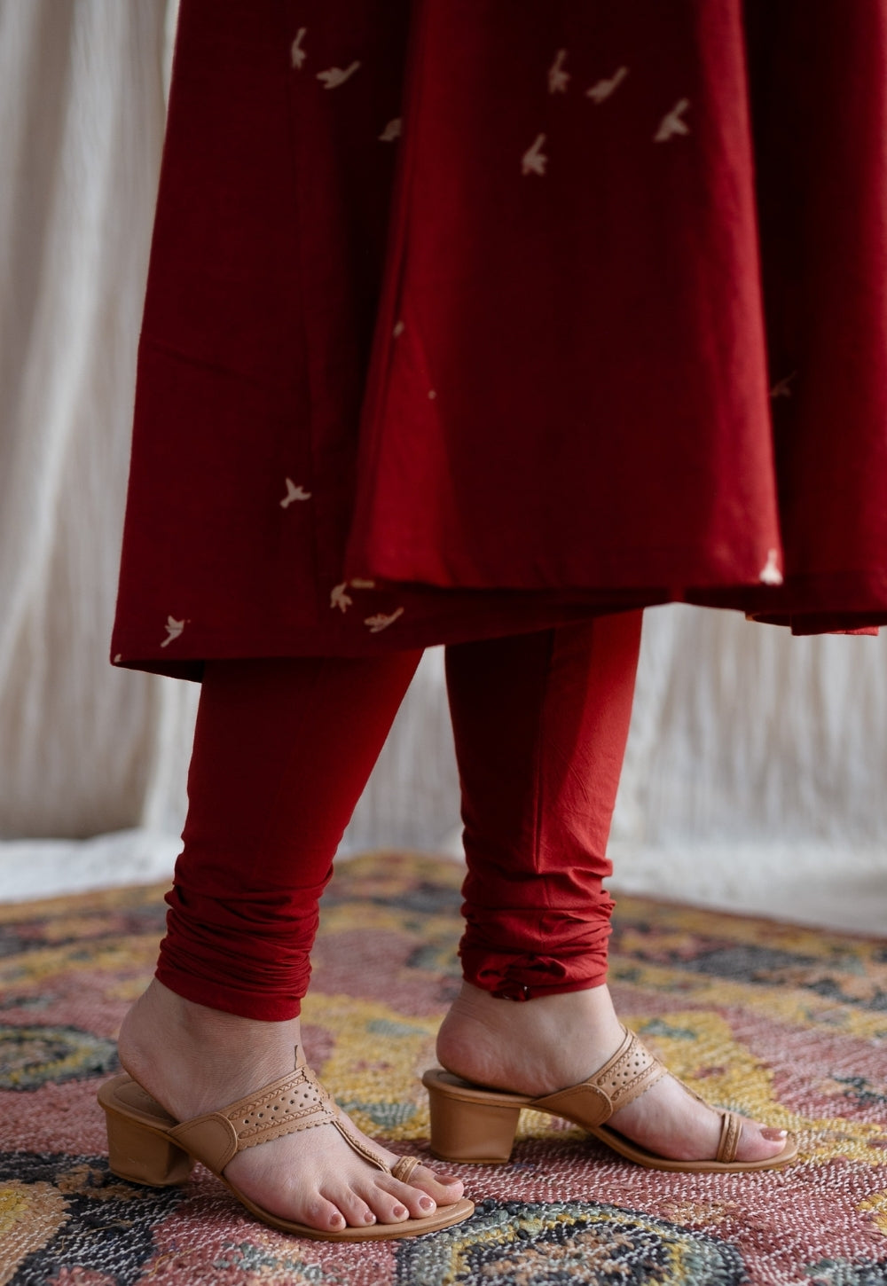 Jaipur Cotton Churidar