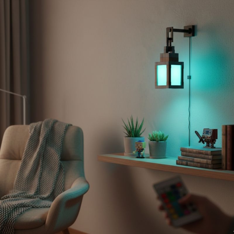 PIXO™ Pixel Lantern Mood Light
