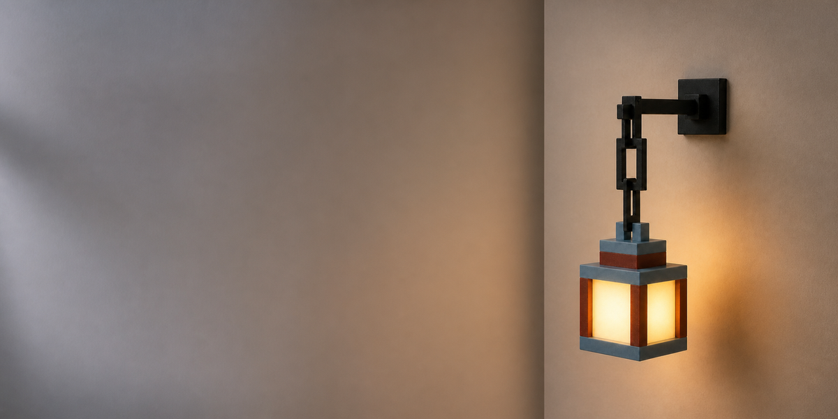 Pixo Pixel-Inspired Mood Light
