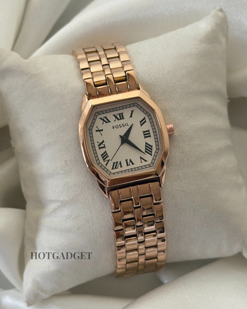 Fossil-Harlow (Analog Watch)