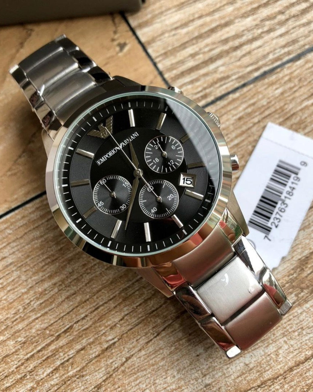 Armani-AR2434 (Chronograph Watch)