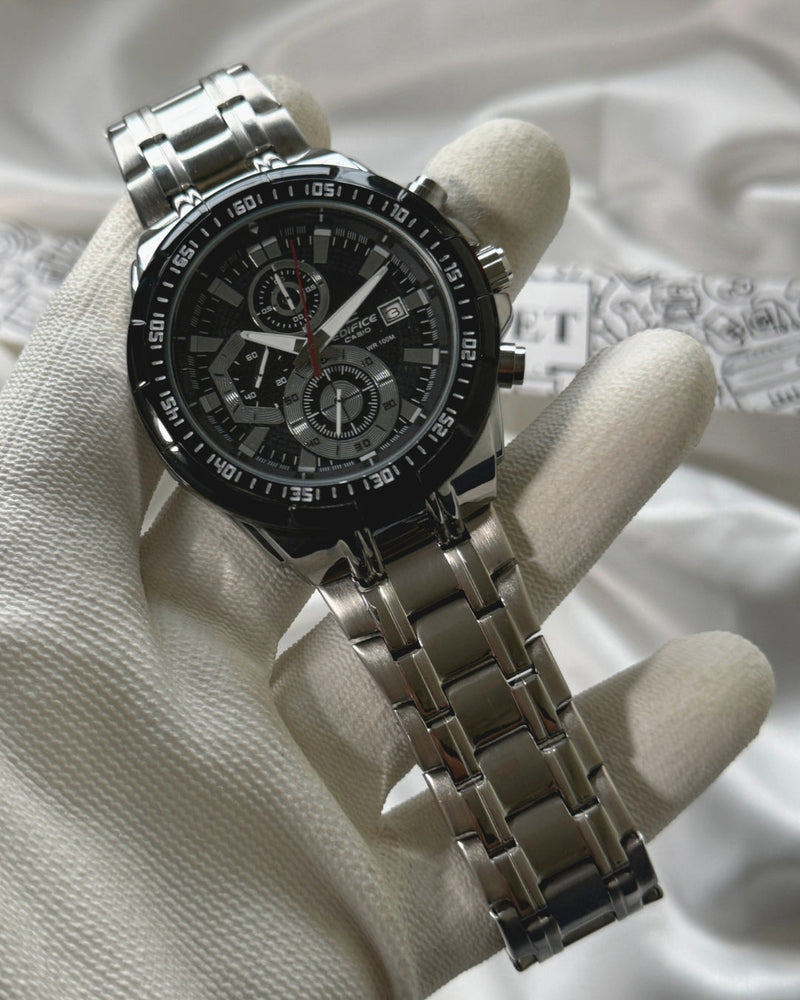 Edifice-EFR-539 (Chronograph Watch)