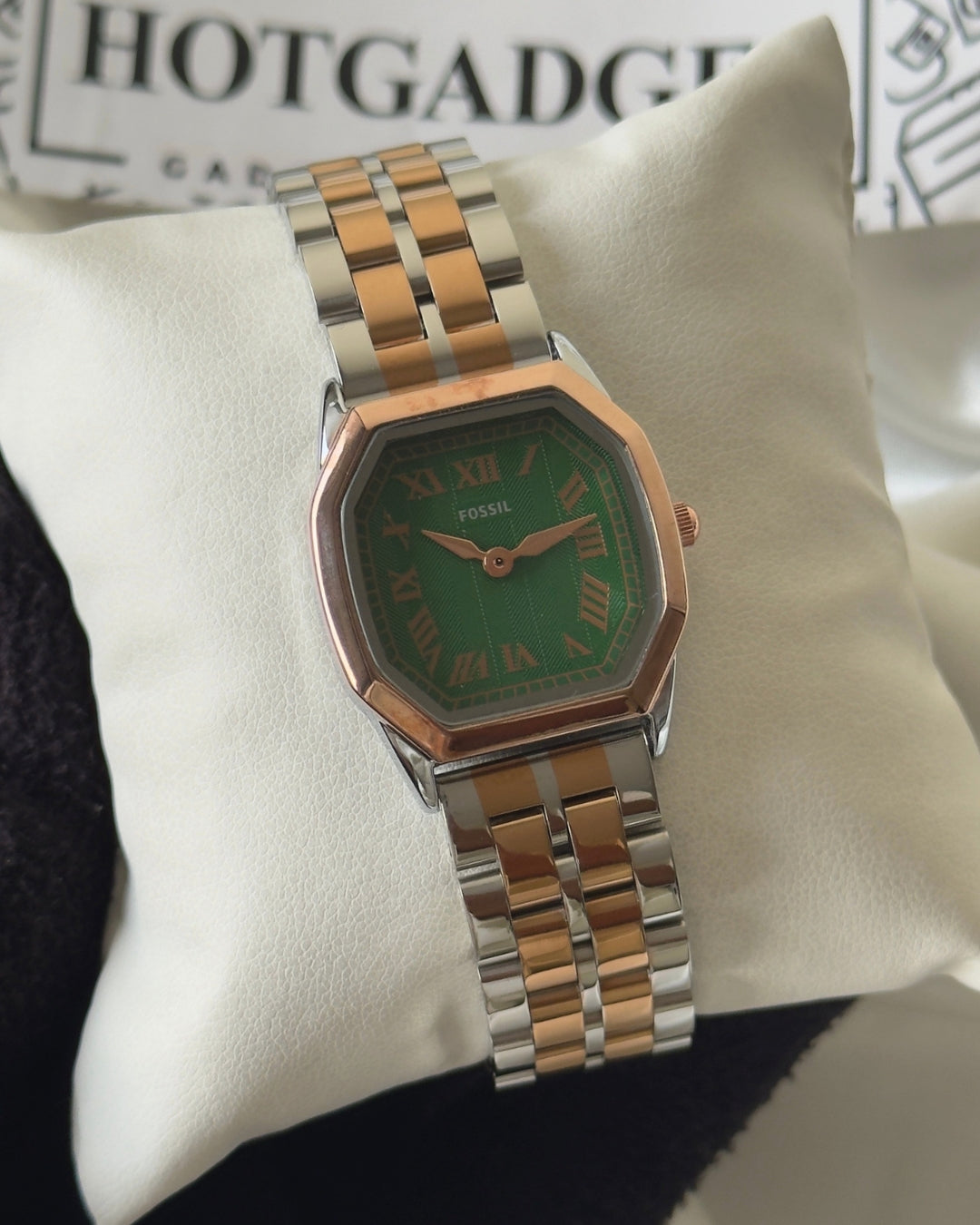 Fossil-Harlow (Analog Watch)