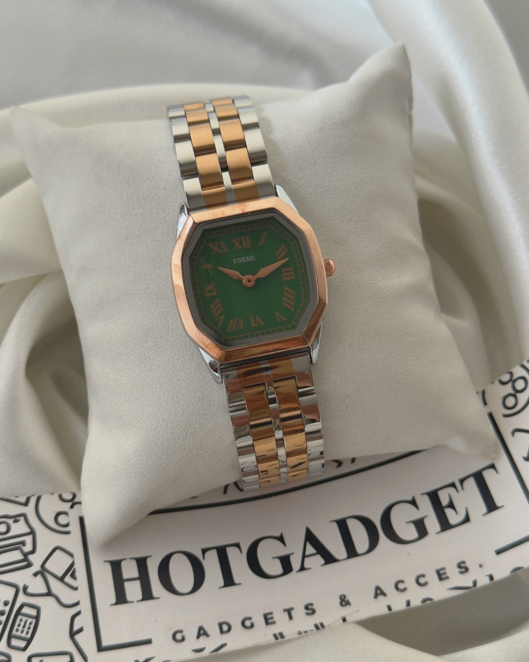 Fossil-Harlow (Analog Watch)