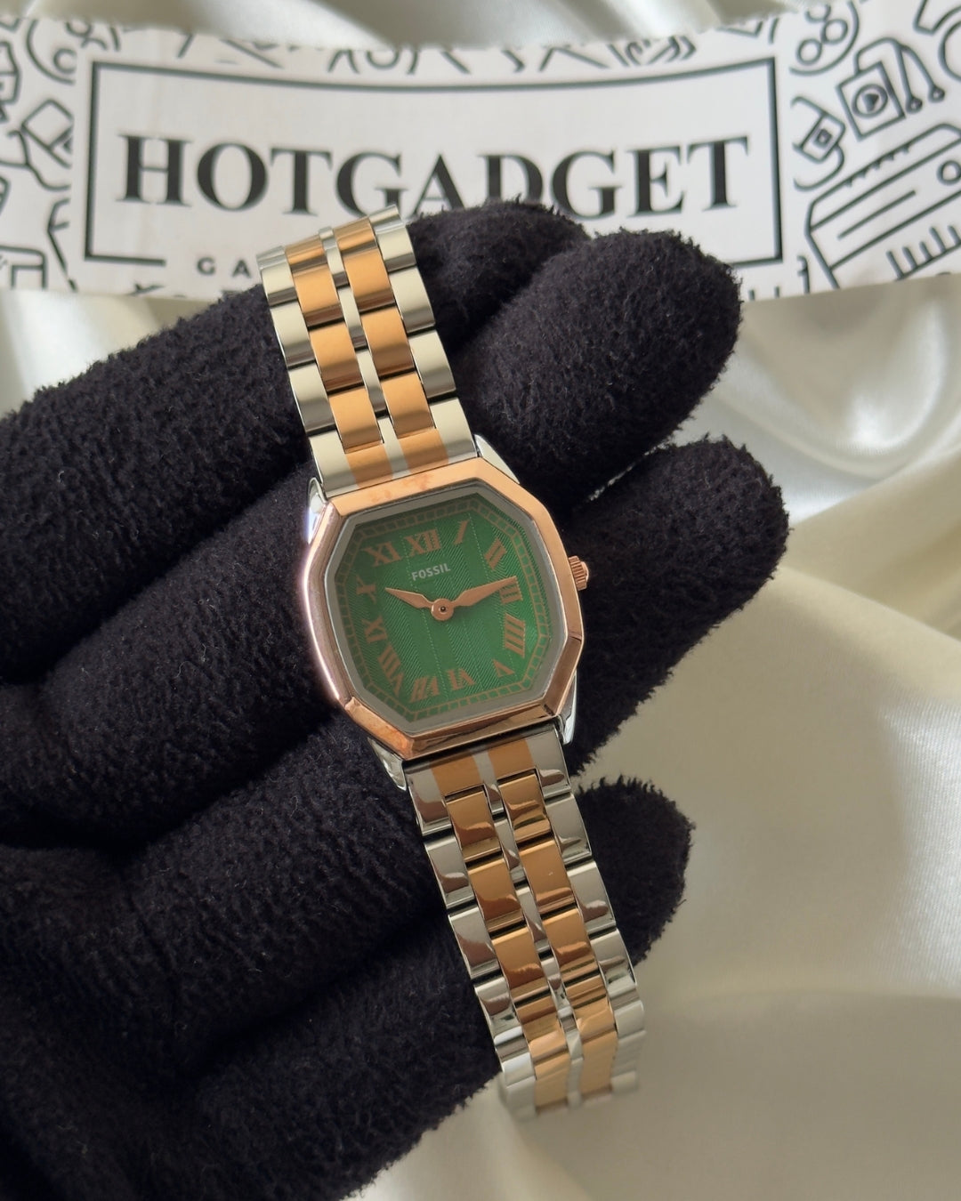 Fossil-Harlow (Analog Watch)
