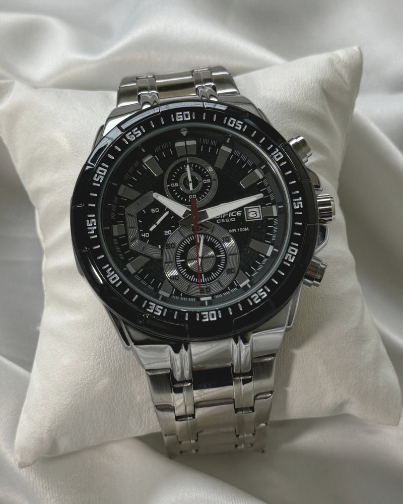 Edifice-EFR-539 (Chronograph Watch)