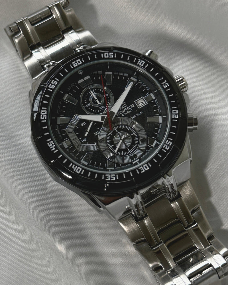 Edifice-EFR-539 (Chronograph Watch)