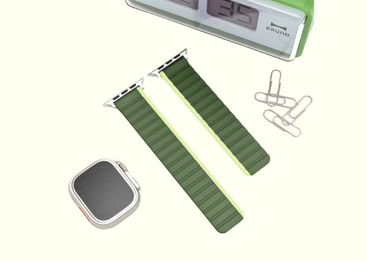 Seaweed & Mint Green-7