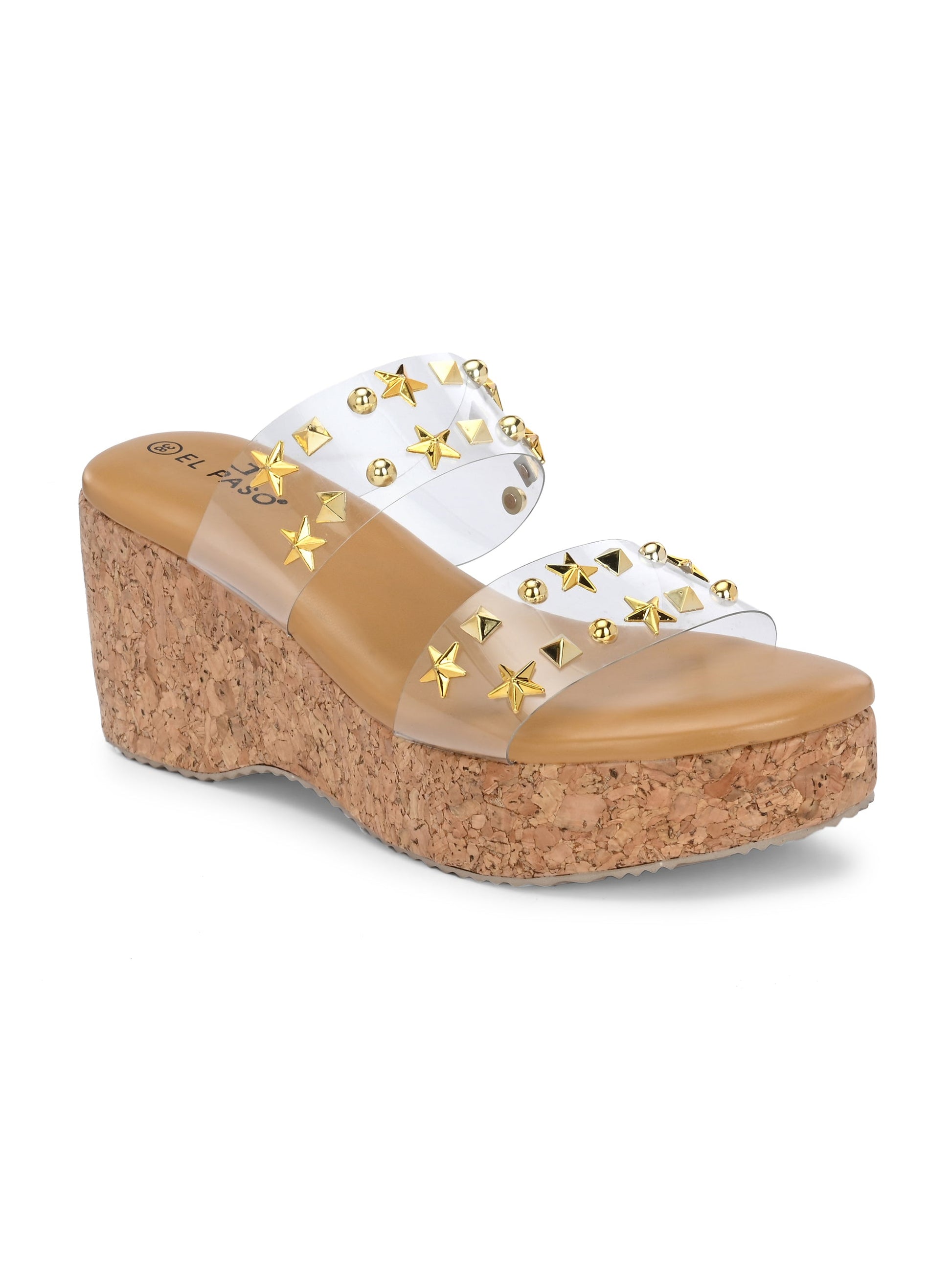 Stellar Elegance Wedge For Women-1