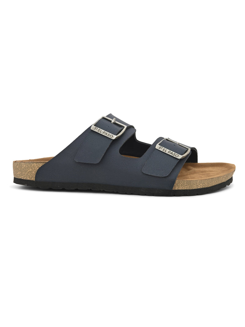 Elegant Sandstone Leather Slip-On Sandal-9