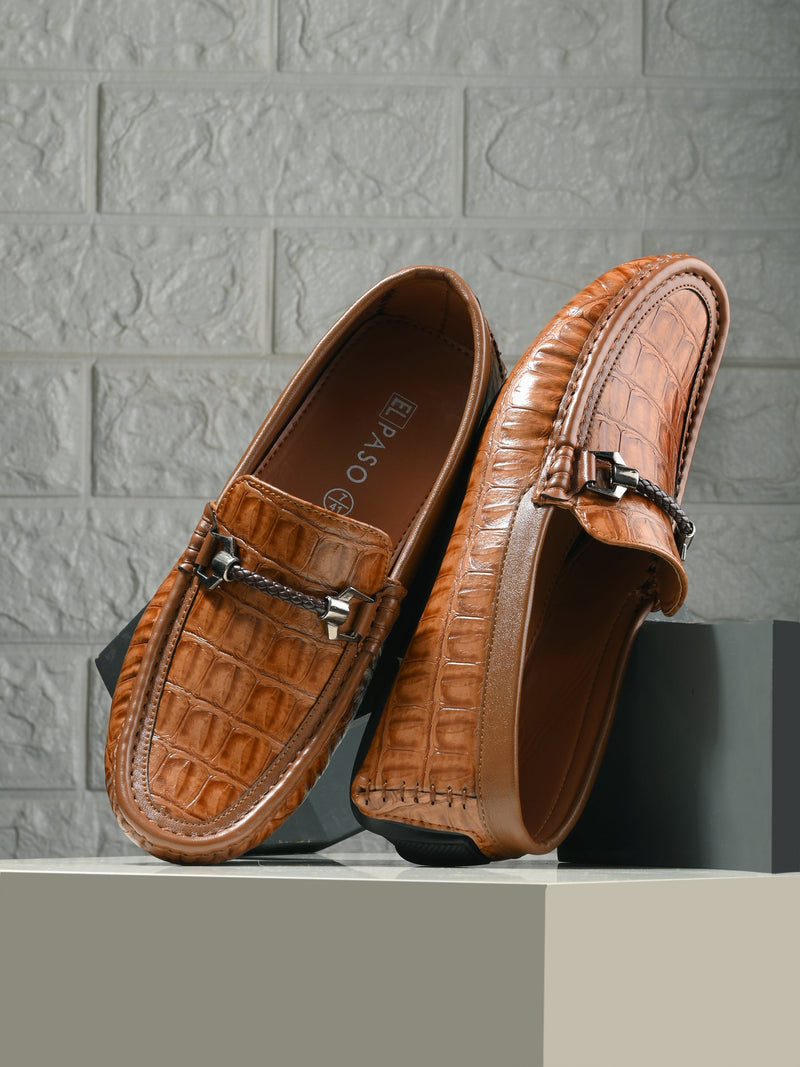Tawny Croc Royale Loafer-6