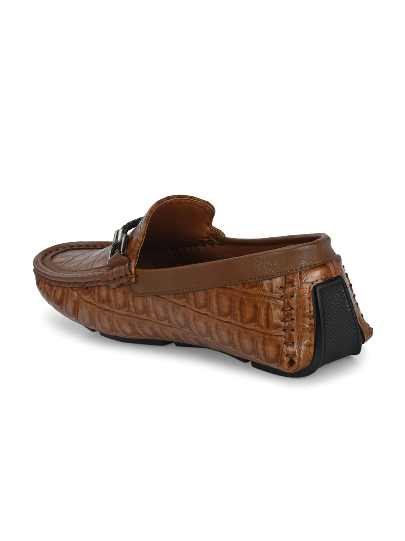 Tawny Croc Royale Loafer-2
