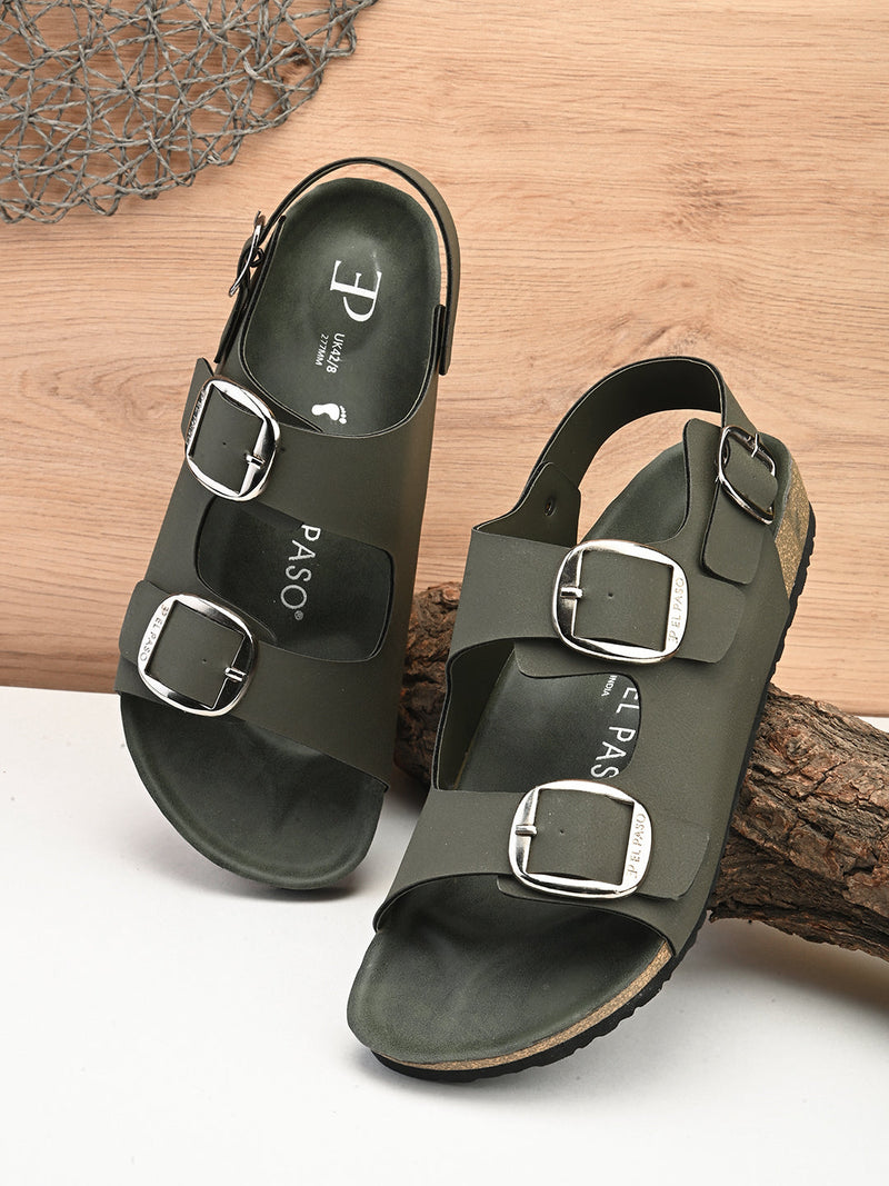 Olive Voyager Sandal-6