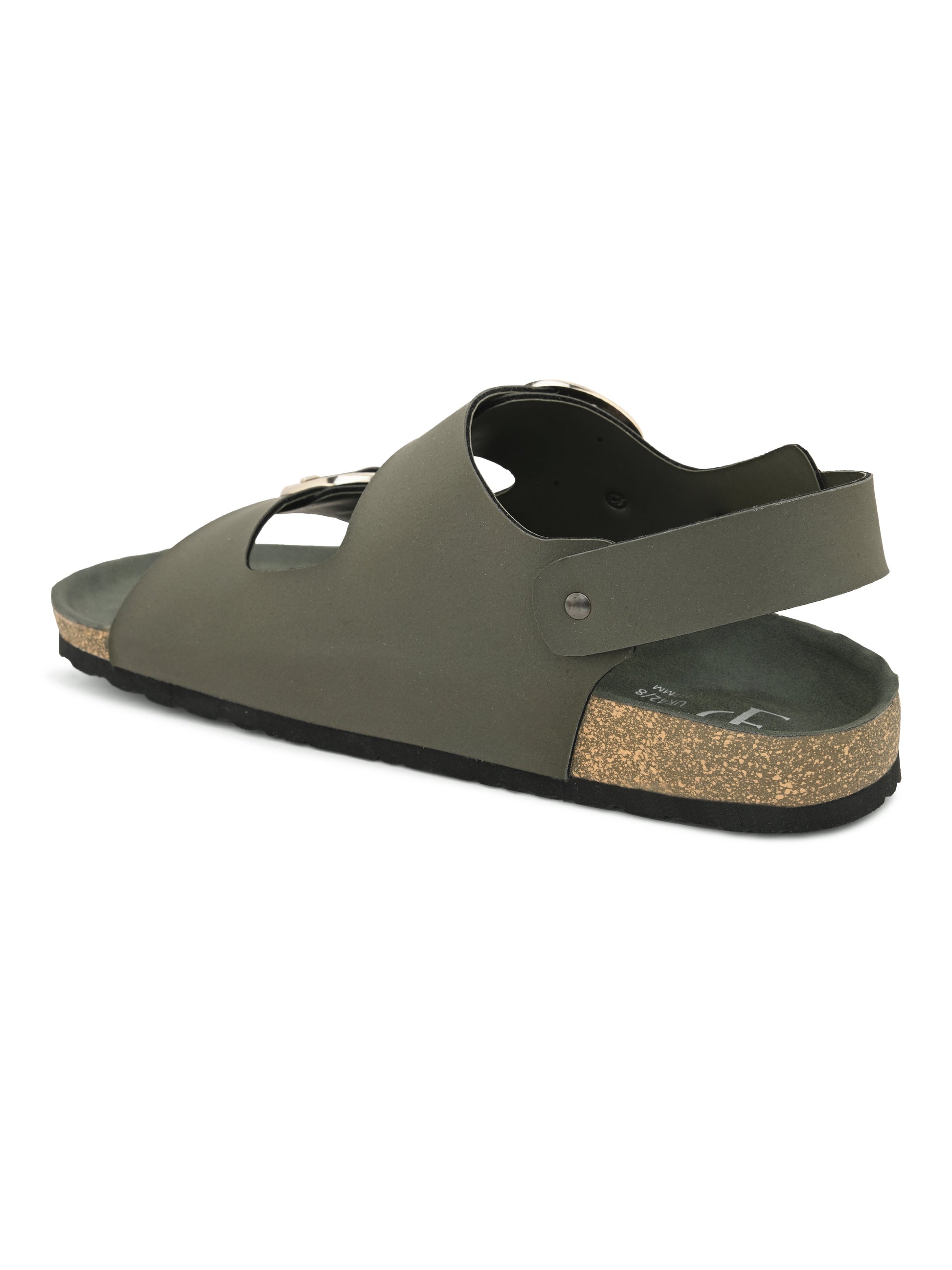 Olive Voyager Sandal-2