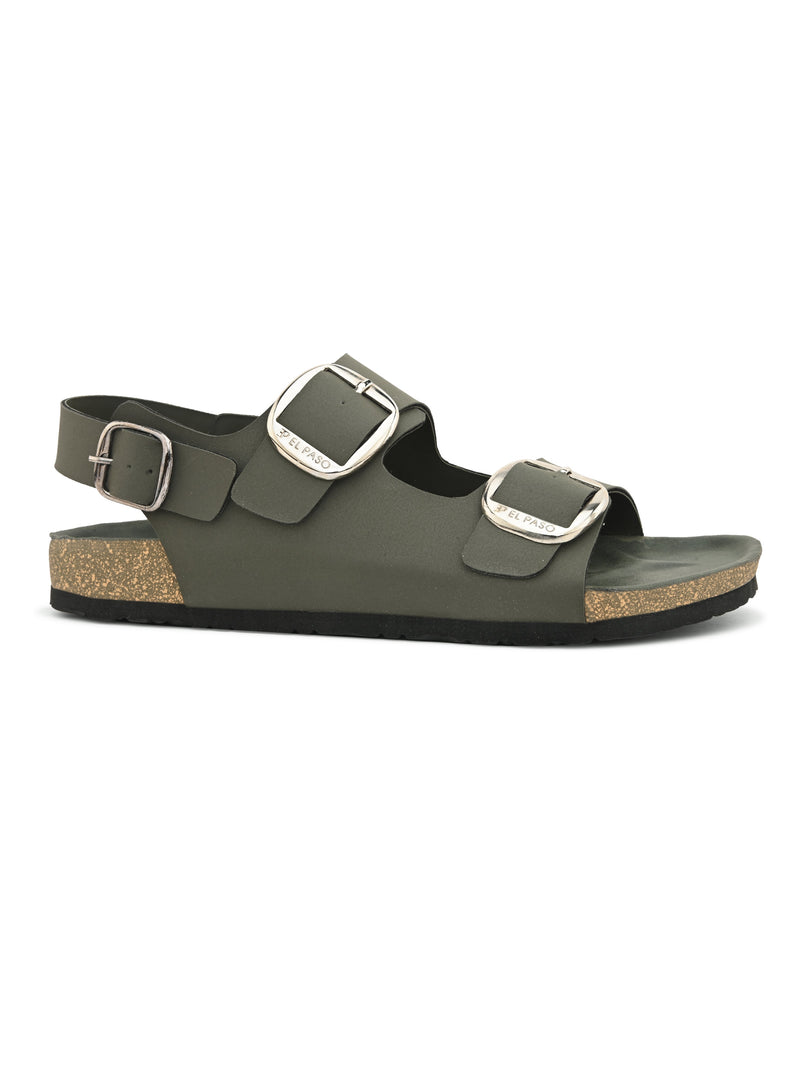 Olive Voyager Sandal-3
