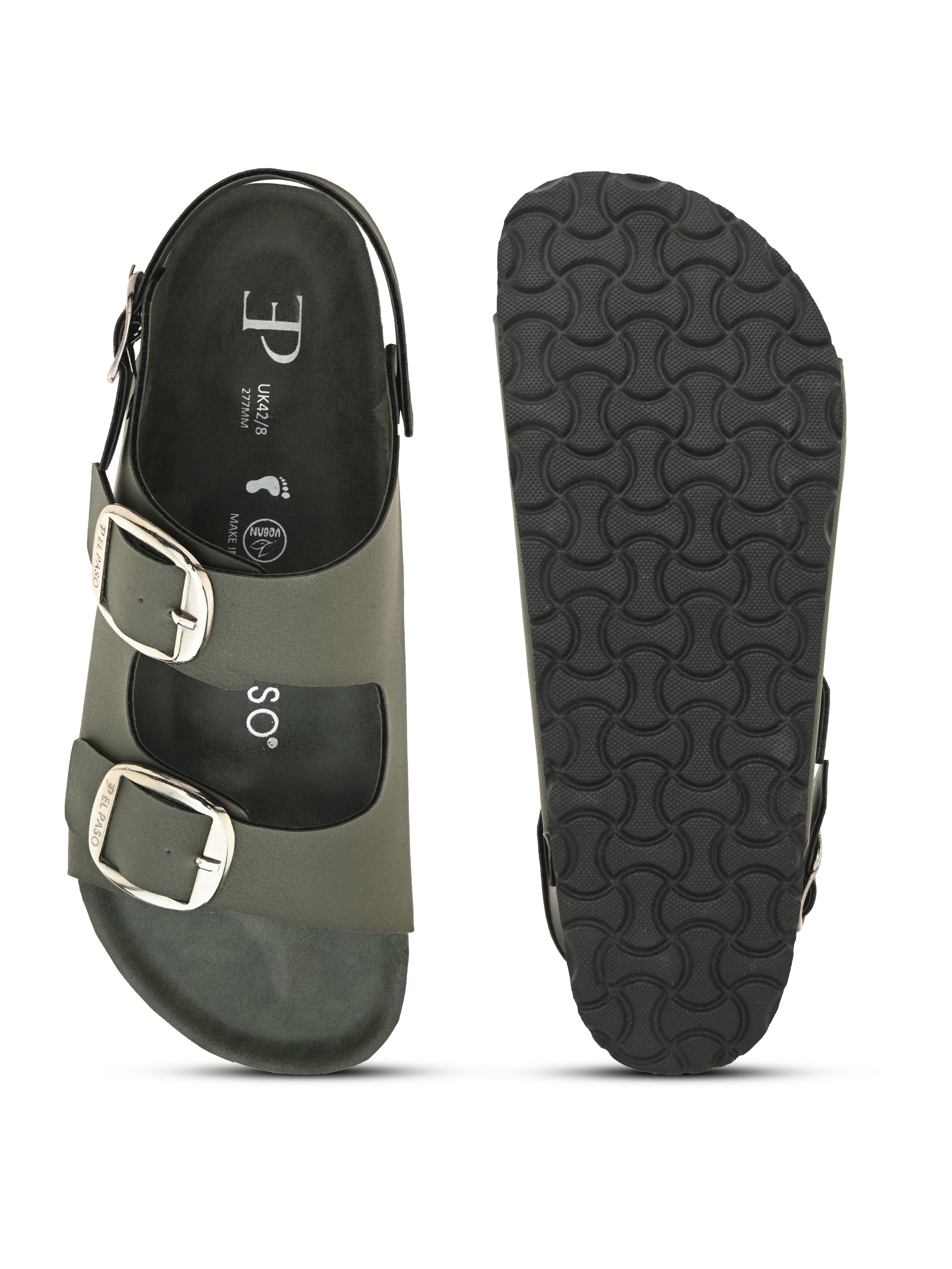 Olive Voyager Sandal-4