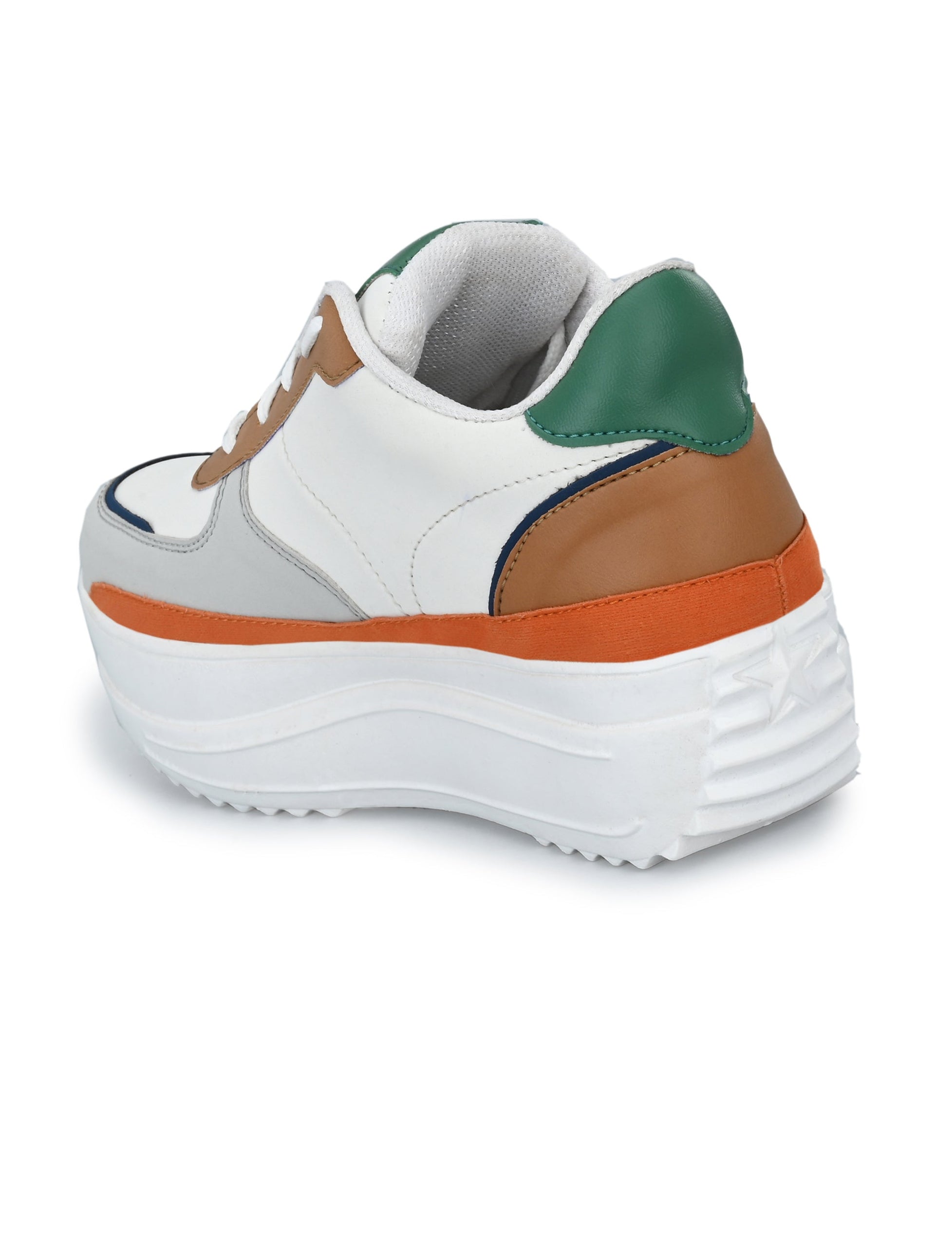 Retro Fusion Elevate Sneaker For Women