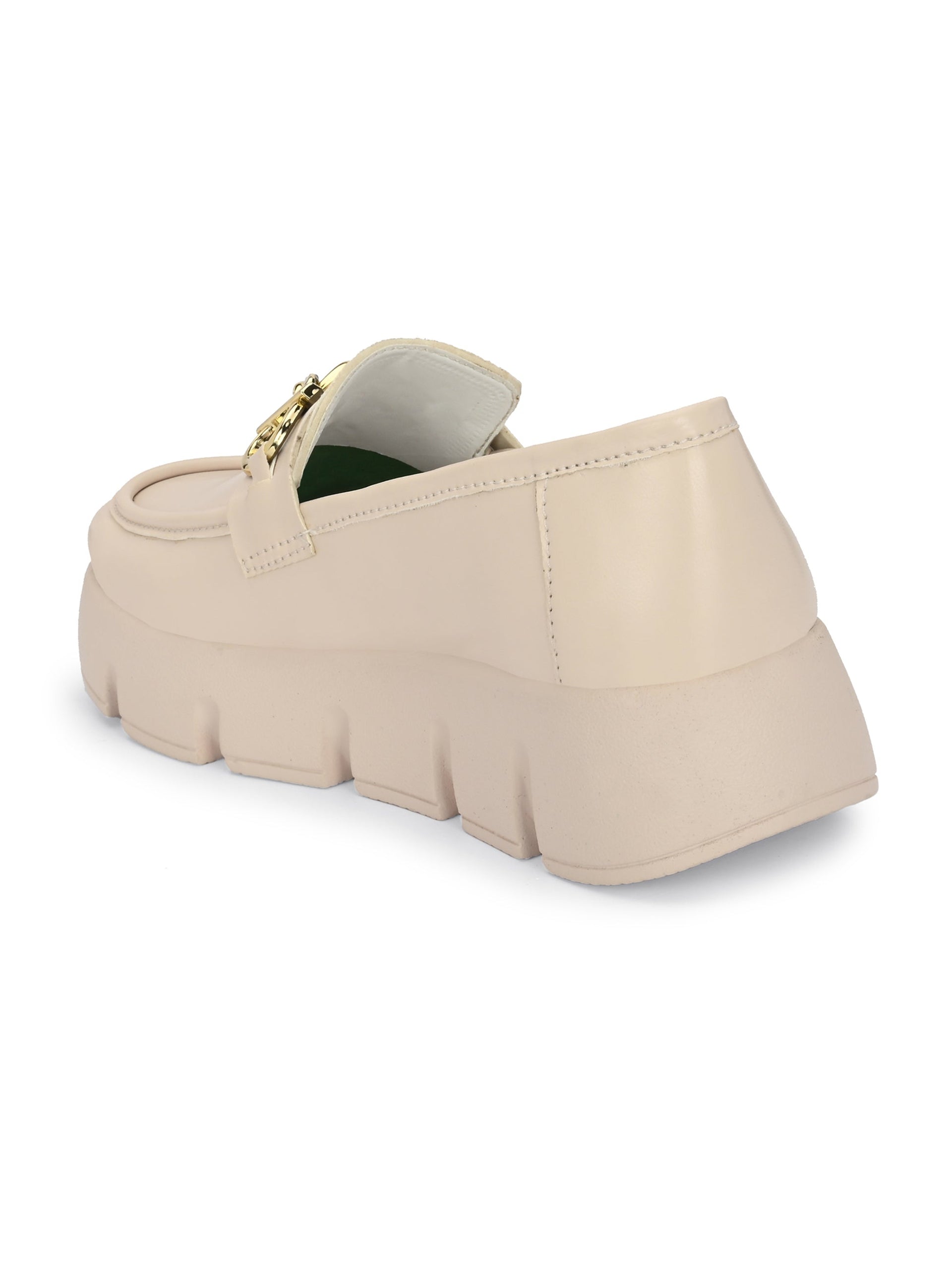 Pearly Prestige Loafers For Women