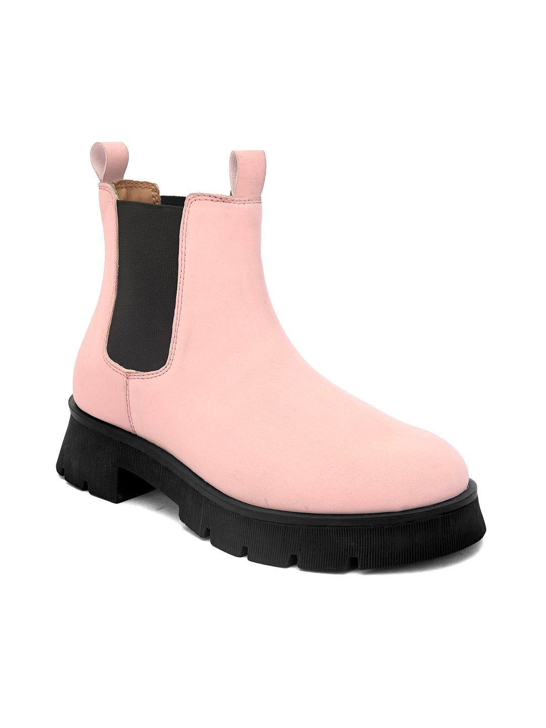 Cream Sandstorm Chelsea For Women-14